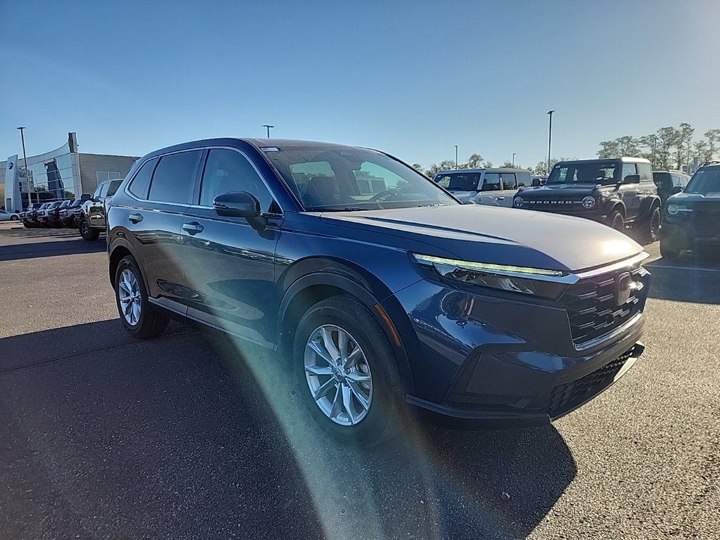 2024 Honda CR-V EX