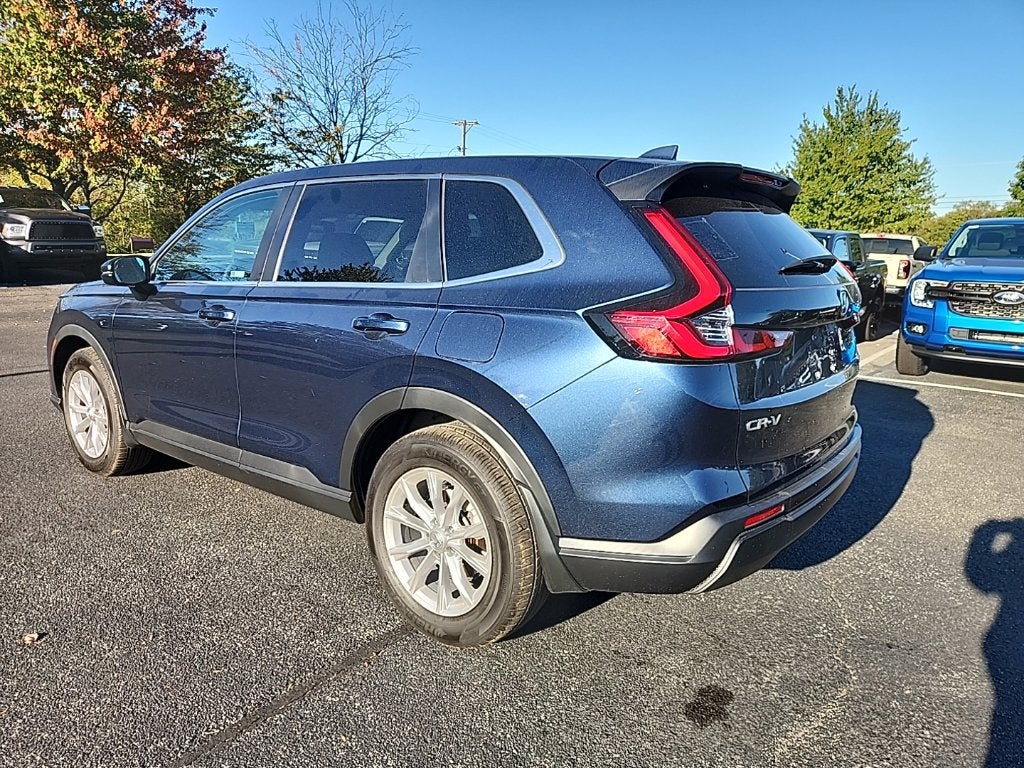 2024 Honda CR-V EX