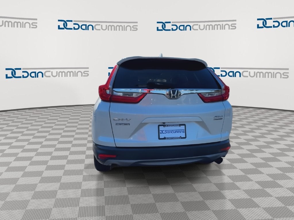 2017 Honda CR-V Touring