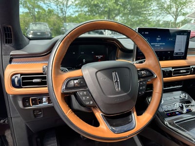 2023 Lincoln Nautilus Black Label