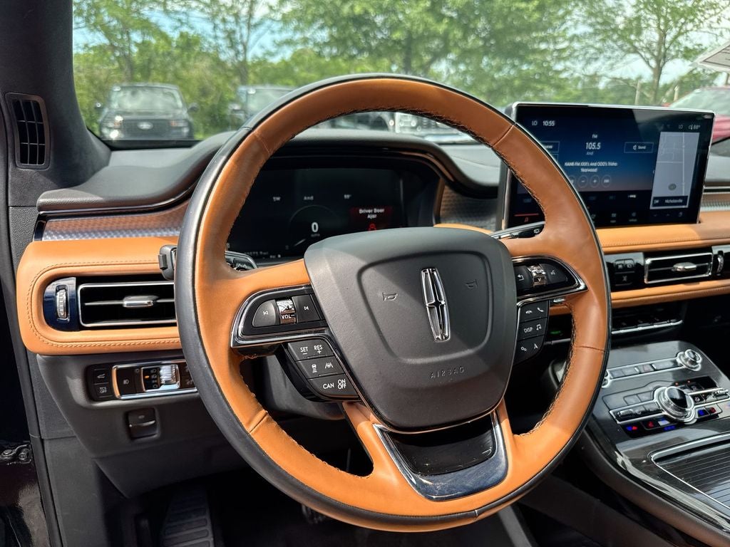 2023 Lincoln Nautilus Black Label