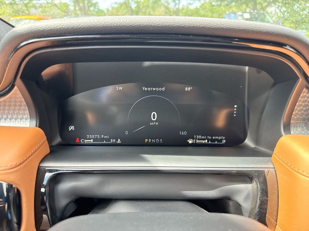 2023 Lincoln Nautilus Black Label