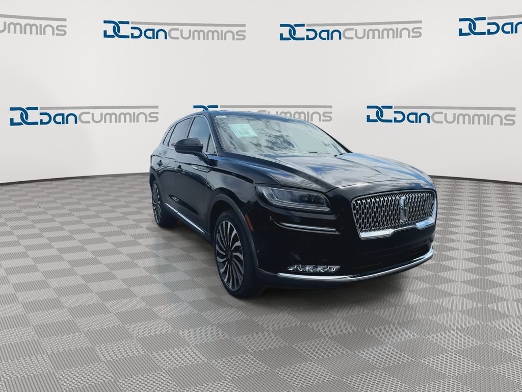 2023 Lincoln Nautilus Black Label