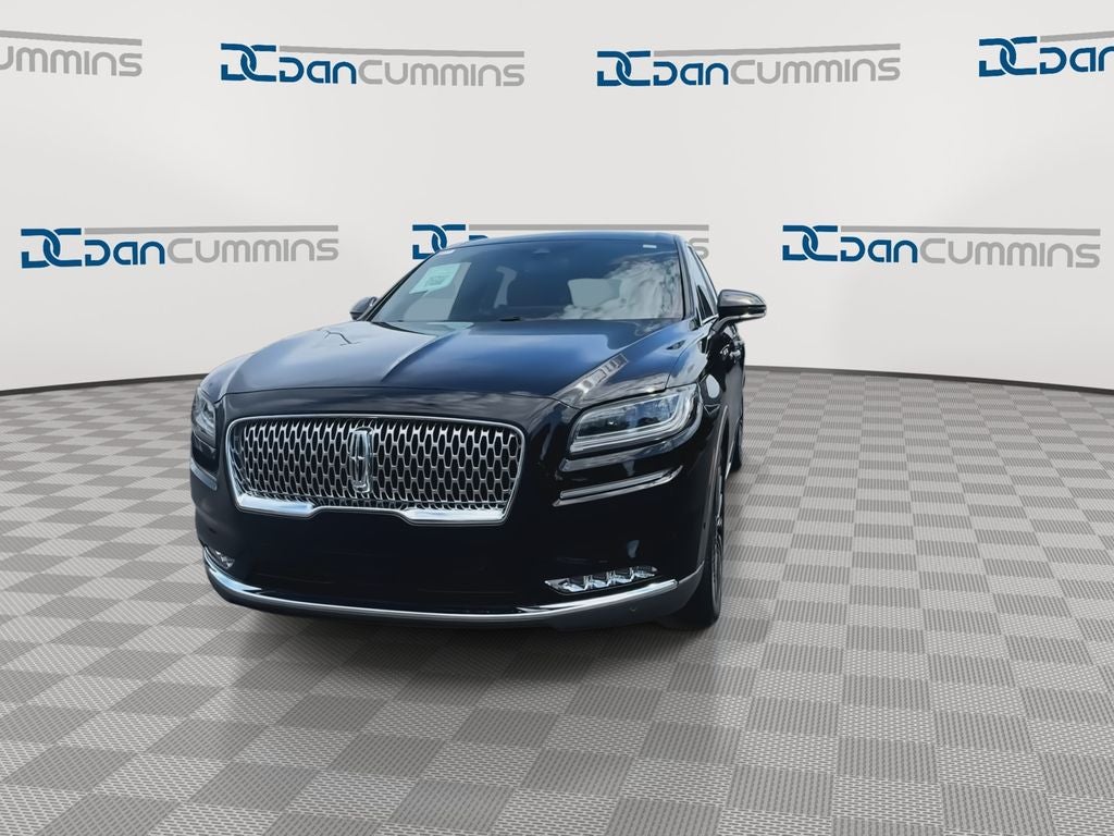 2023 Lincoln Nautilus Black Label