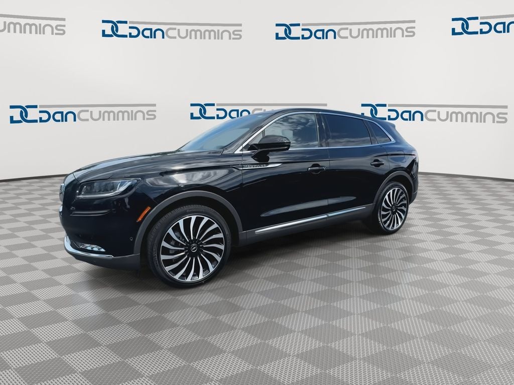2023 Lincoln Nautilus Black Label