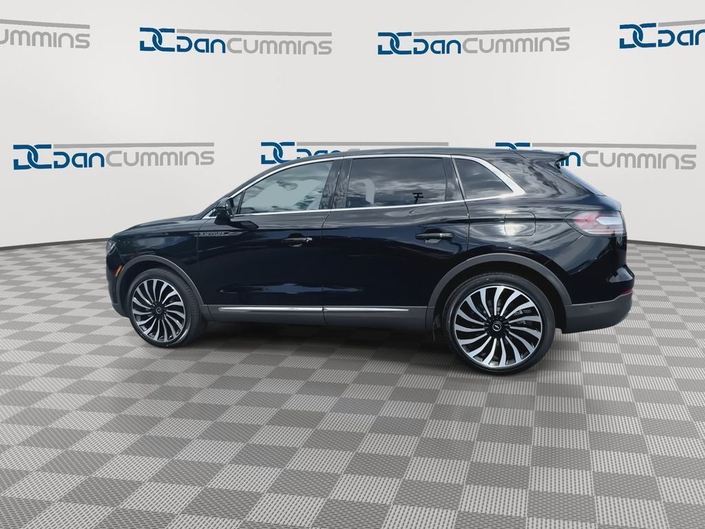 2023 Lincoln Nautilus Black Label