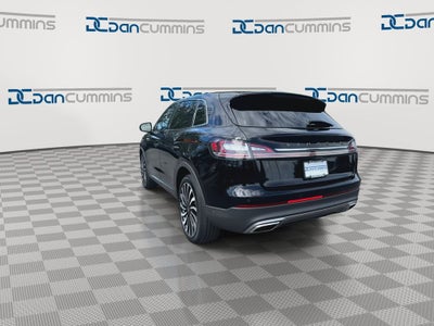 2023 Lincoln Nautilus Black Label