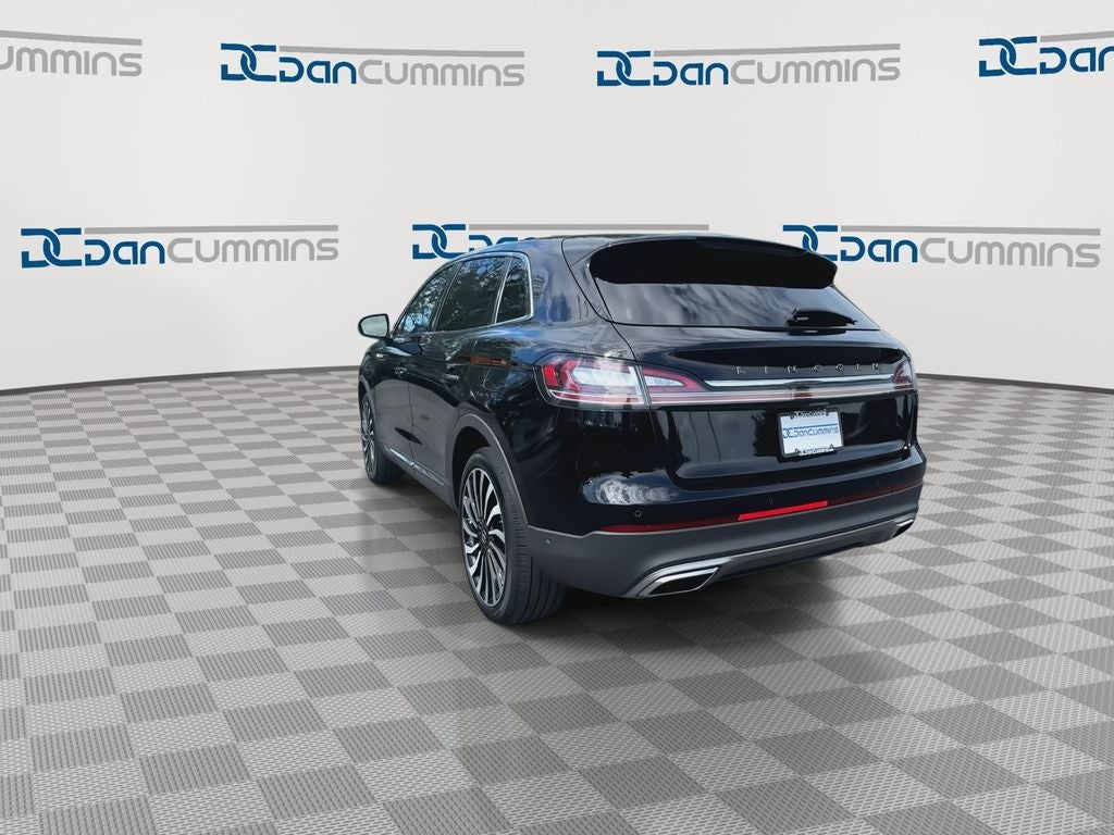 2023 Lincoln Nautilus Black Label