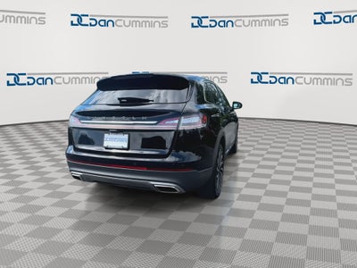 2023 Lincoln Nautilus Black Label