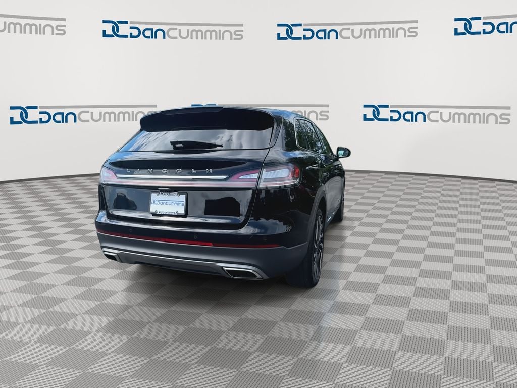 2023 Lincoln Nautilus Black Label