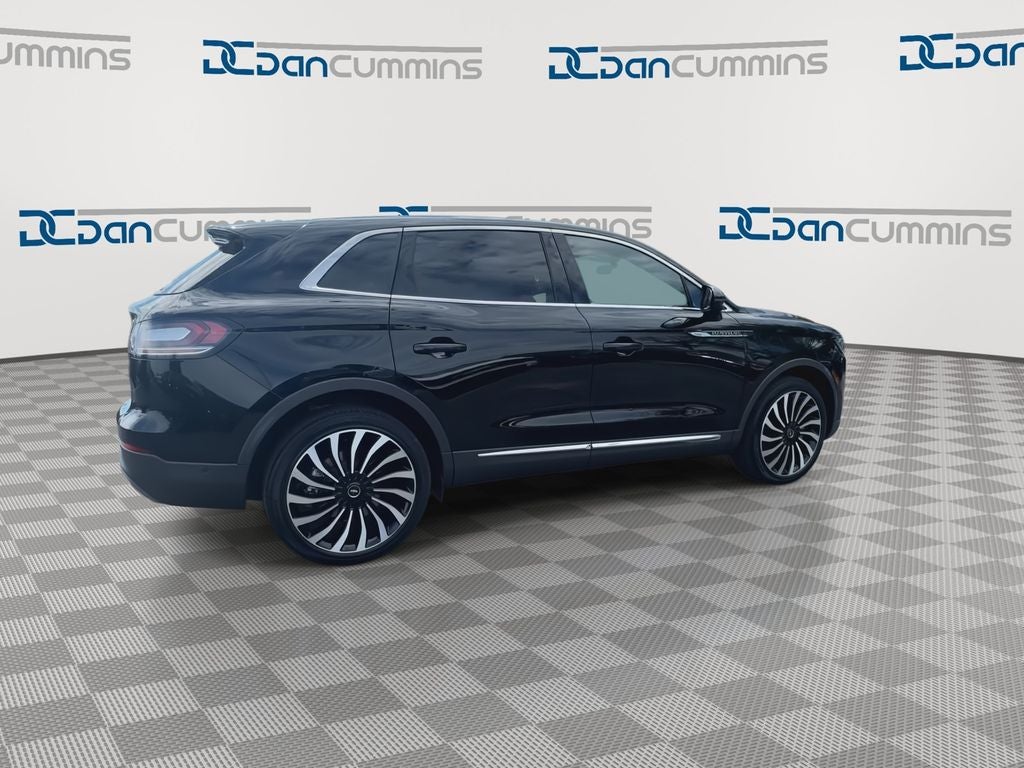 2023 Lincoln Nautilus Black Label