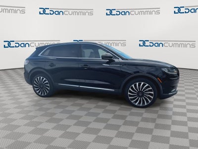 2023 Lincoln Nautilus Black Label