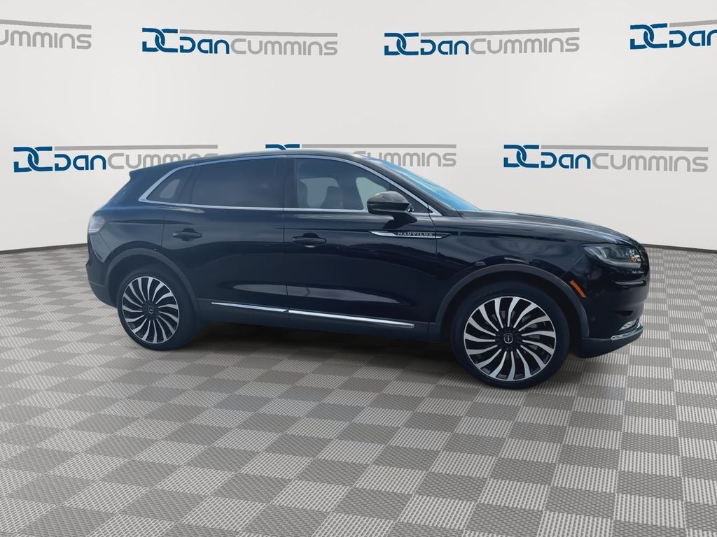 2023 Lincoln Nautilus Black Label