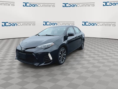 2017 Toyota Corolla SE