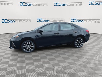 2017 Toyota Corolla SE