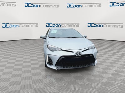 2019 Toyota Corolla SE