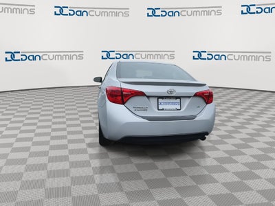 2019 Toyota Corolla SE