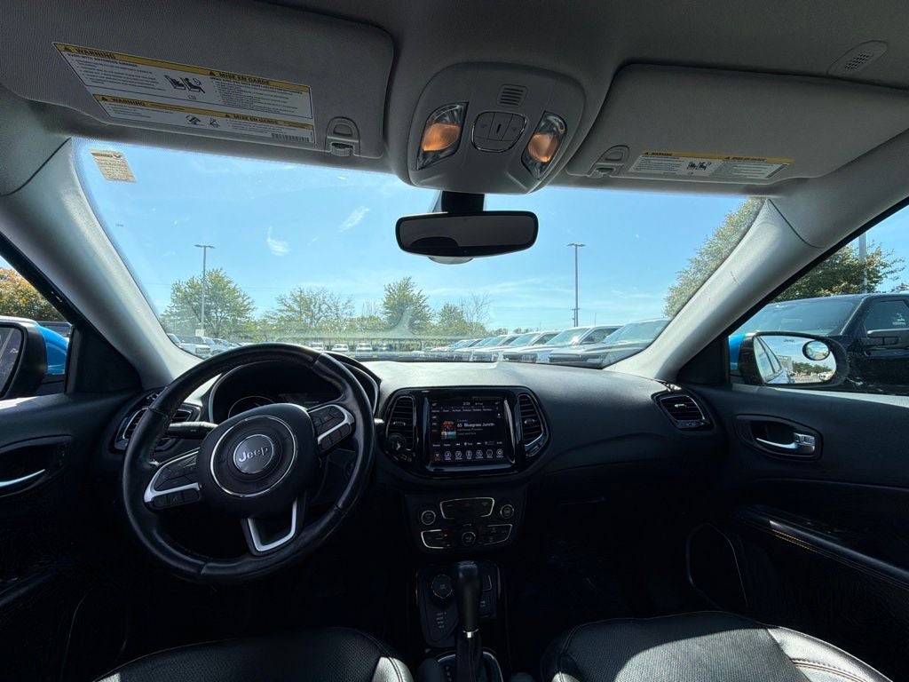 2020 Jeep Compass Limited