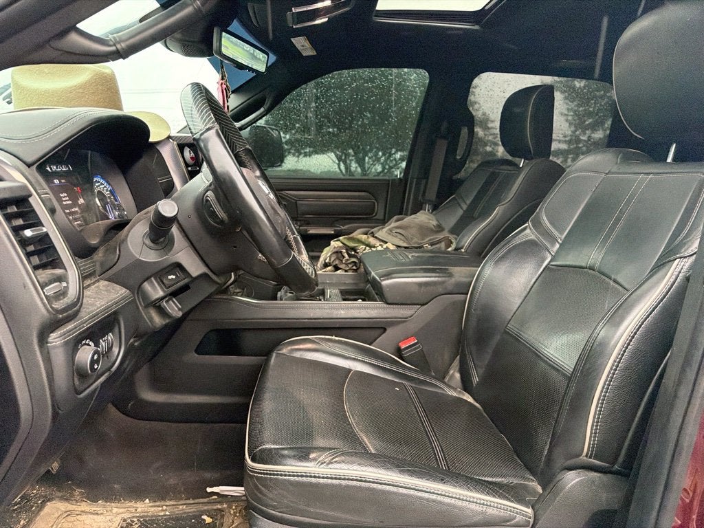 2021 RAM 3500 Limited