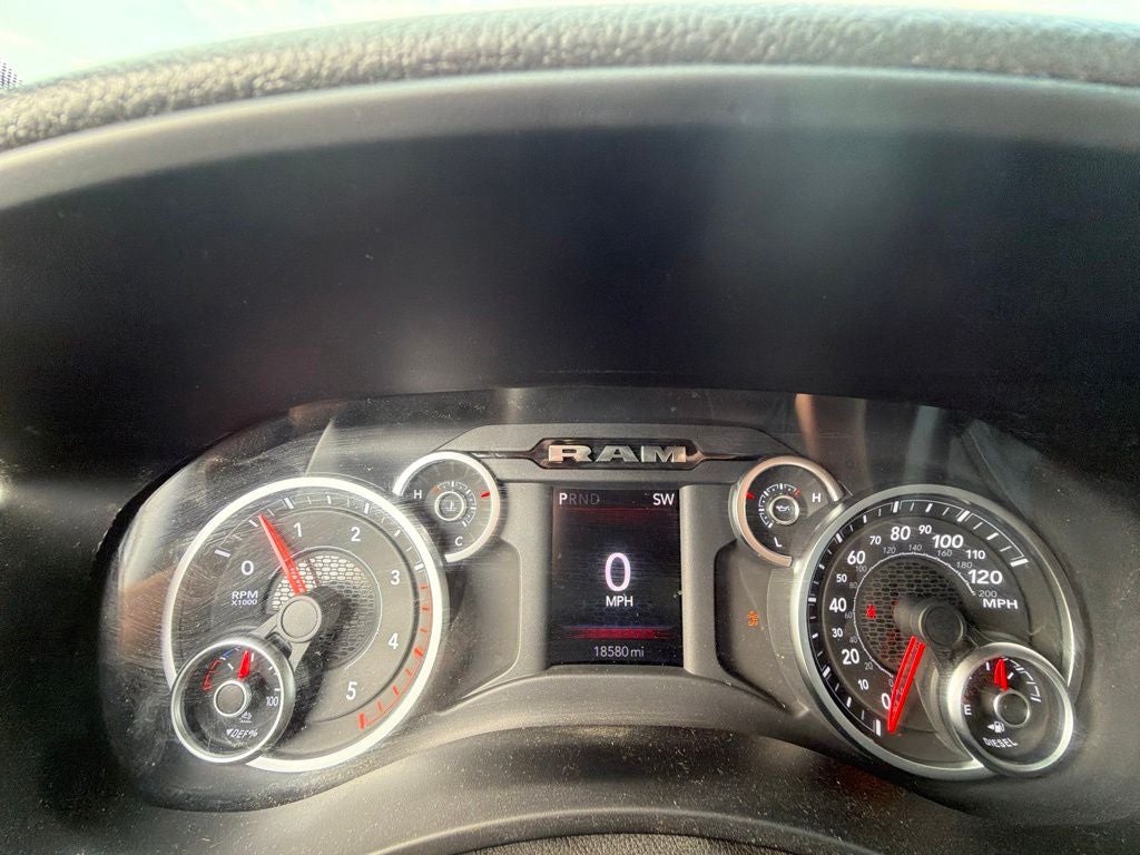 2026 RAM 3500 Tradesman