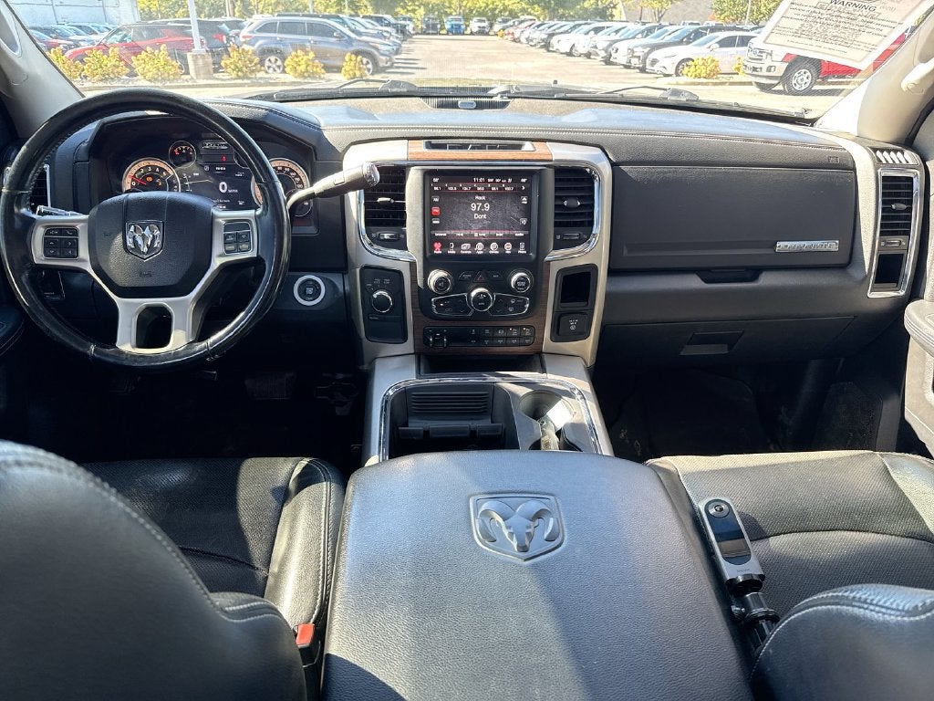 2017 RAM 3500 Laramie