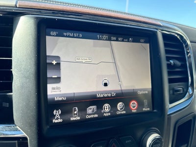 2017 RAM 3500 Laramie