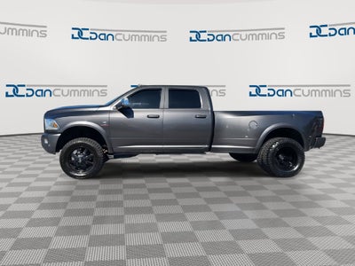 2017 RAM 3500 Laramie