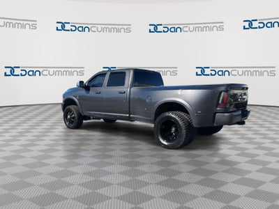 2017 RAM 3500 Laramie