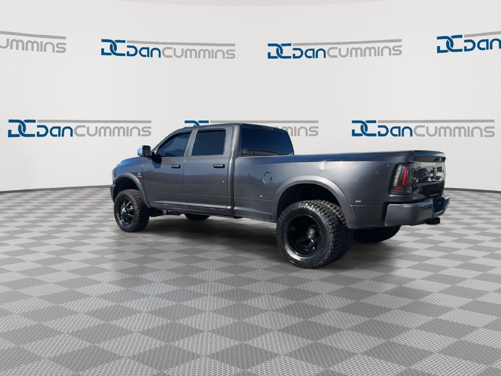 2017 RAM 3500 Laramie