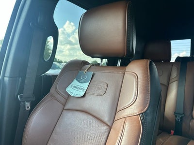 2024 RAM 3500 Limited Longhorn