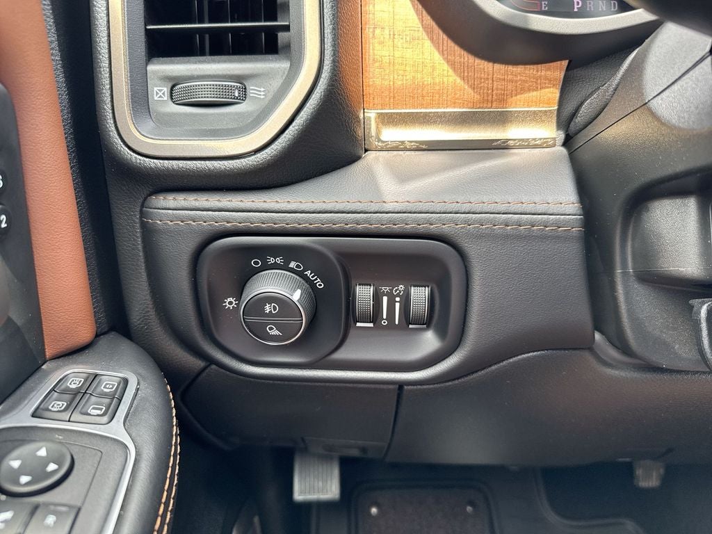 2024 RAM 3500 Limited Longhorn
