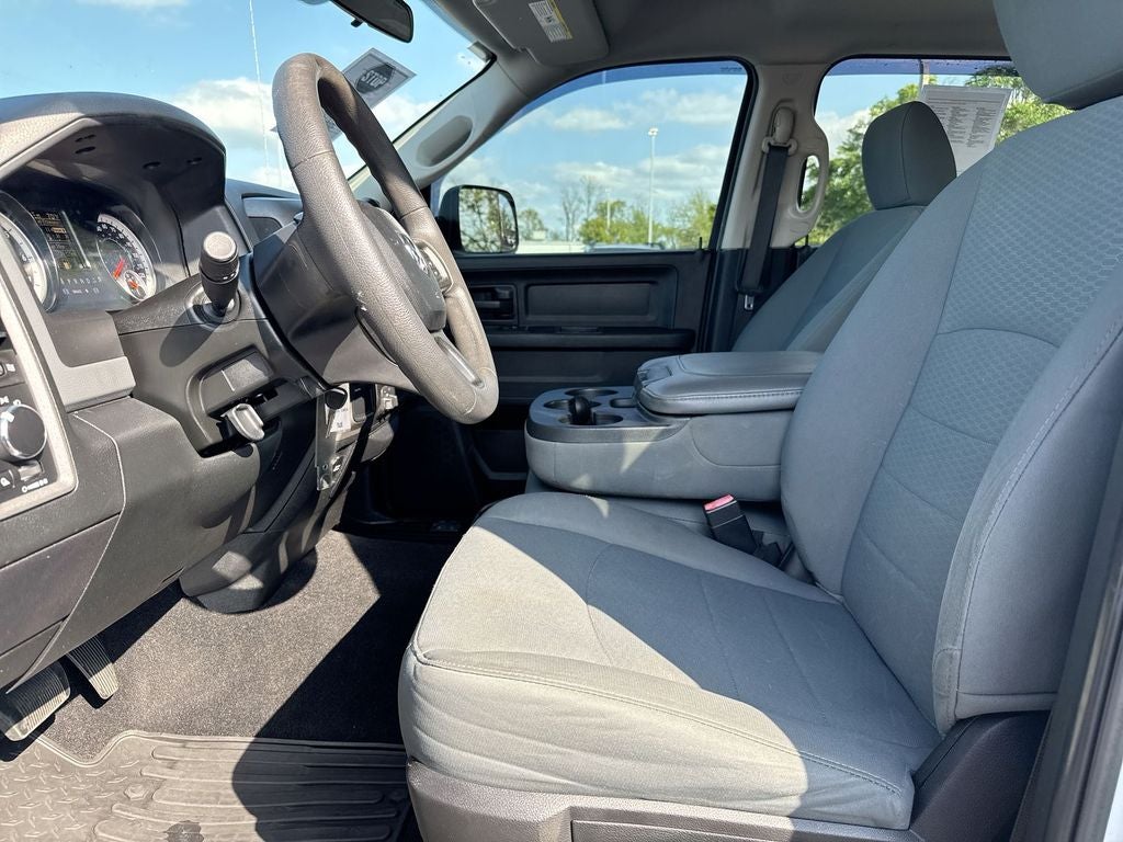 2018 RAM 2500 Tradesman