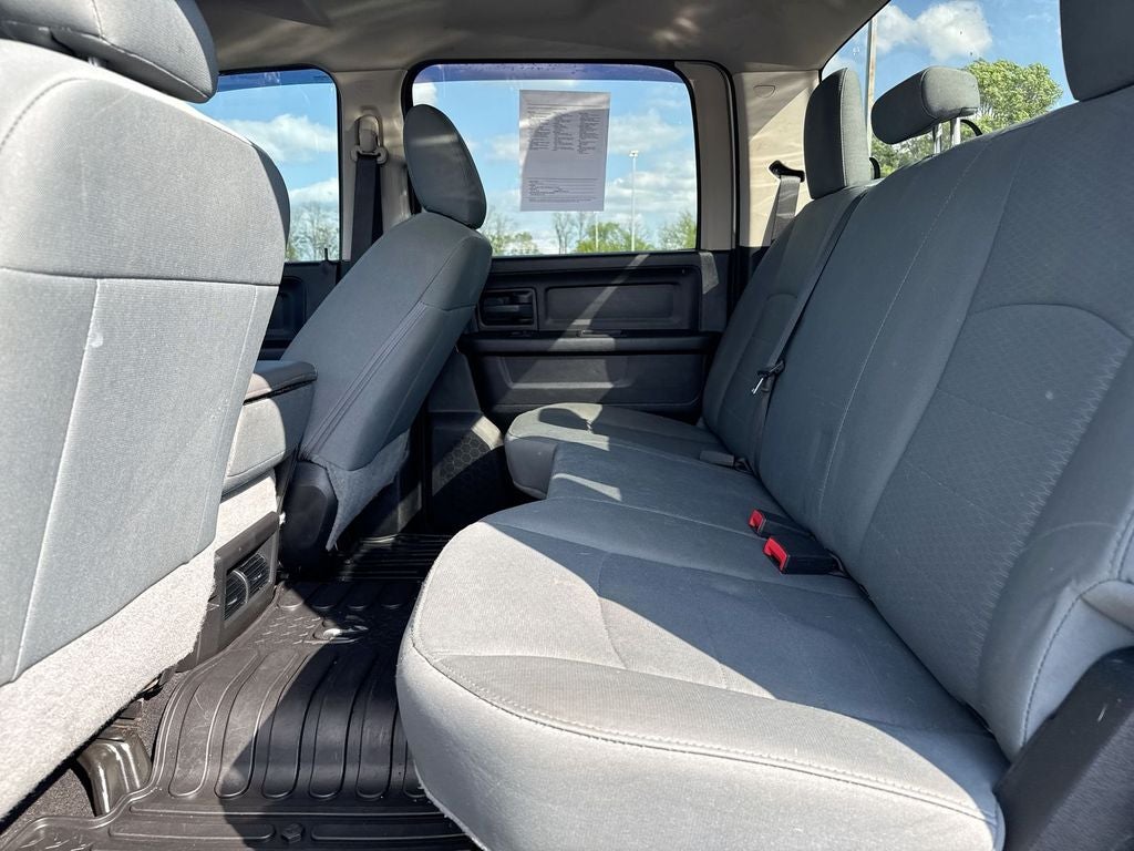 2018 RAM 2500 Tradesman
