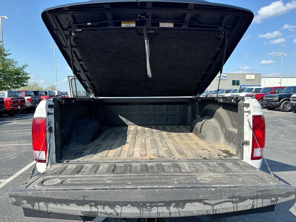 2018 RAM 2500 Tradesman