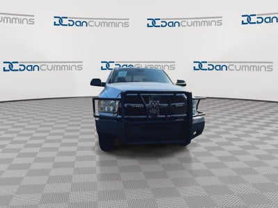 2018 RAM 2500 Tradesman