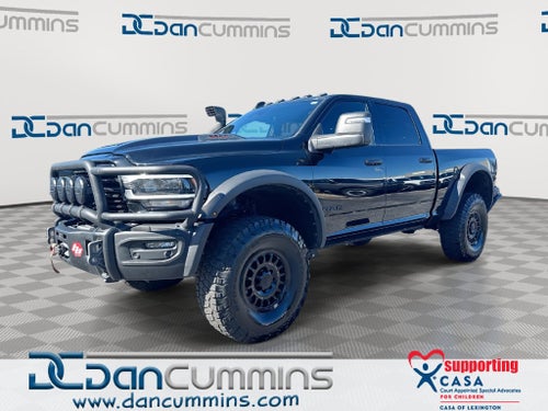 2024 RAM 2500 Laramie