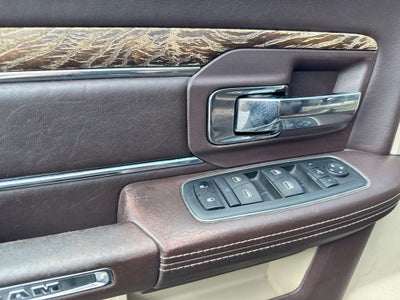 2015 RAM 2500 Laramie Longhorn