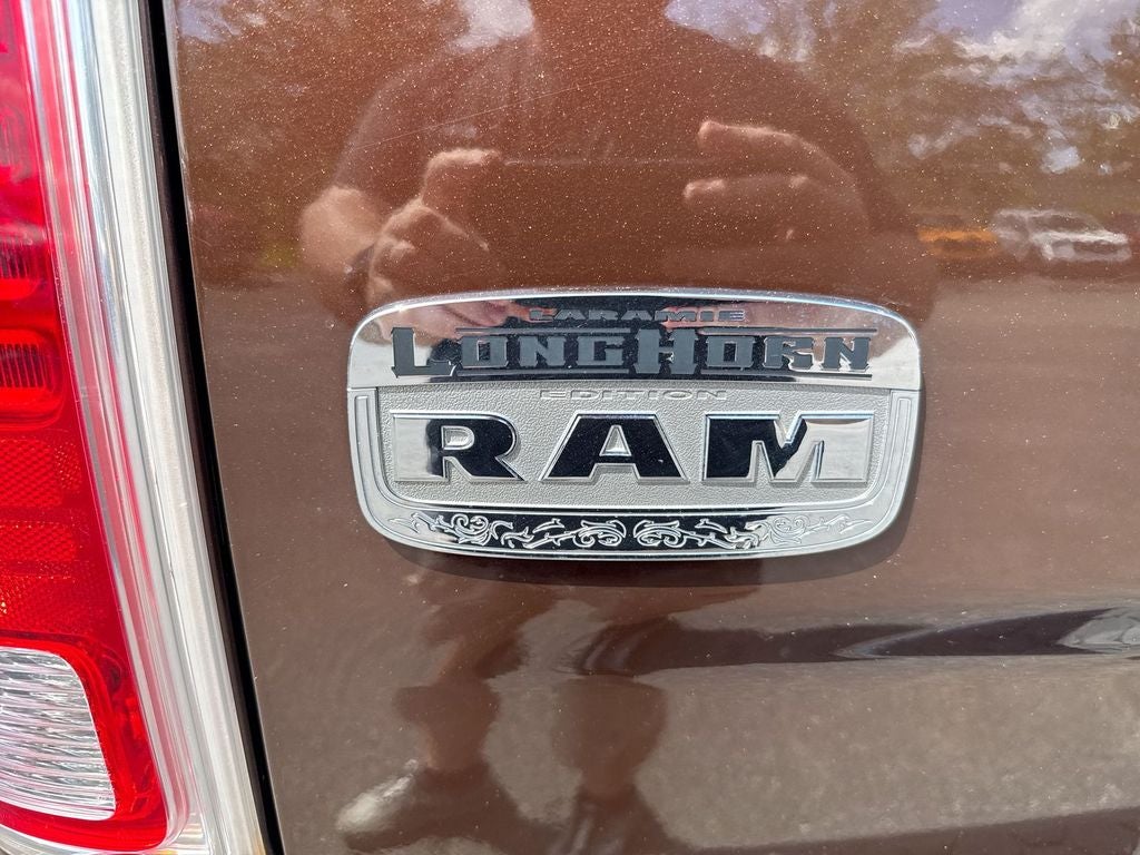 2015 RAM 2500 Laramie Longhorn