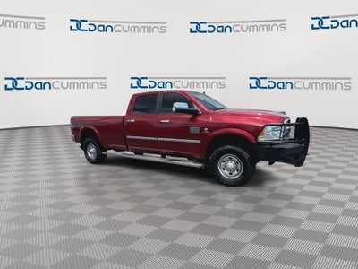 2014 RAM 2500 Laramie Longhorn