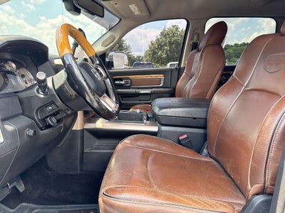 2014 RAM 2500 Laramie Longhorn