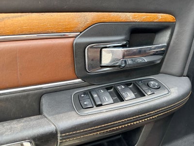 2014 RAM 2500 Laramie Longhorn
