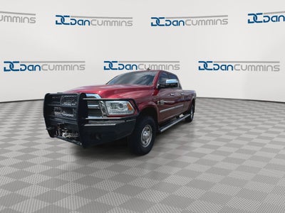 2014 RAM 2500 Laramie Longhorn