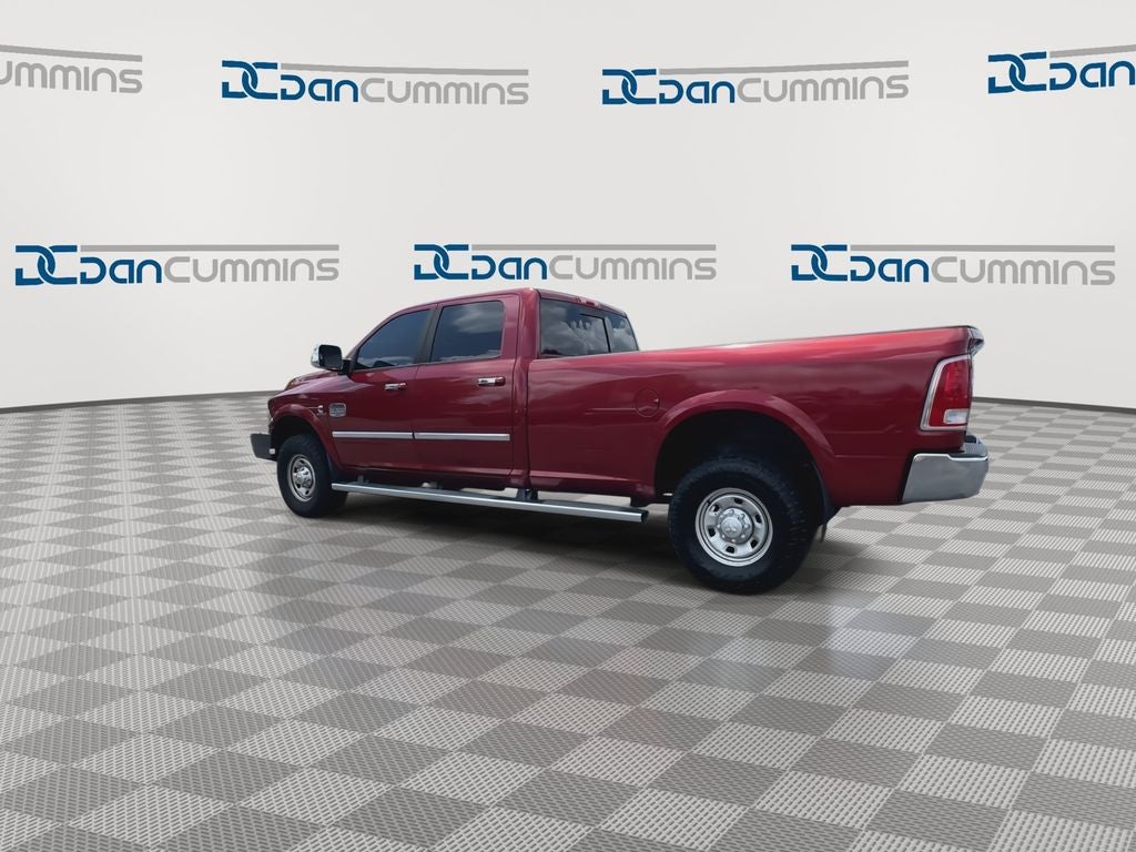 2014 RAM 2500 Laramie Longhorn