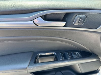 2016 Ford Fusion Titanium