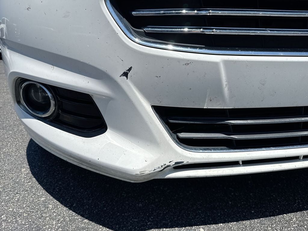 2016 Ford Fusion Titanium