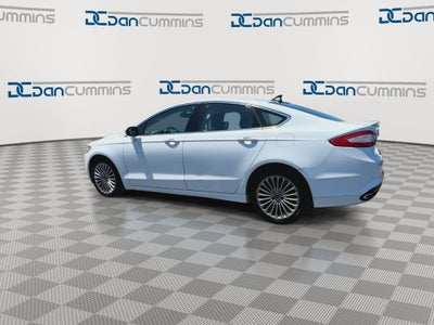 2016 Ford Fusion Titanium
