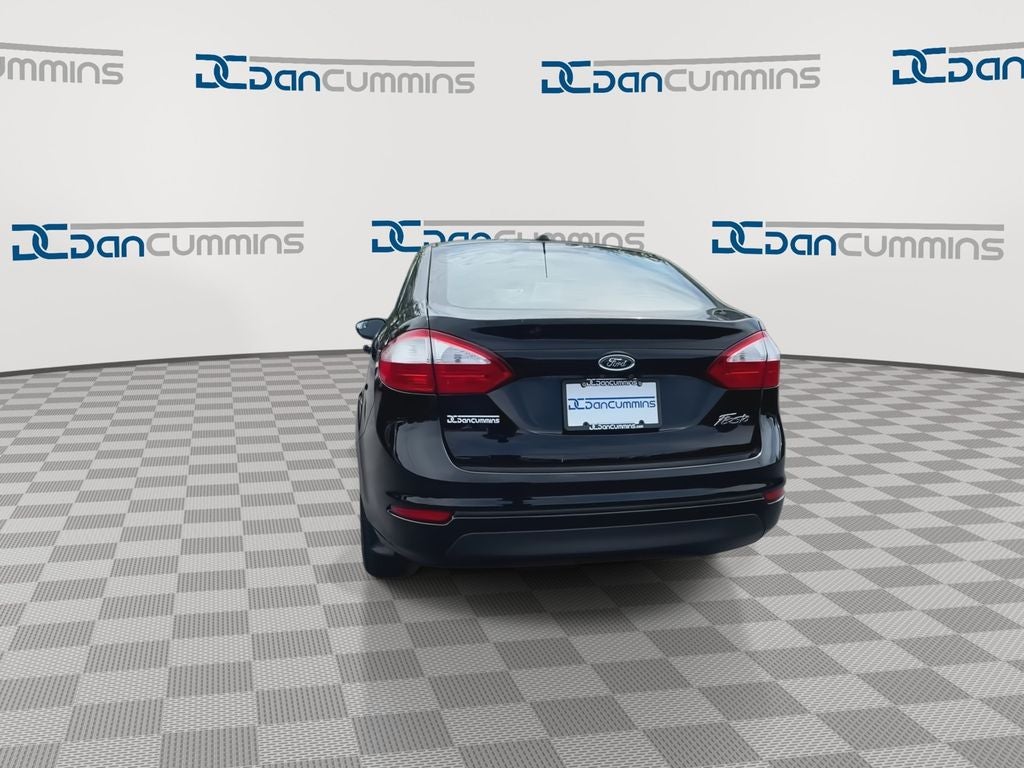 2019 Ford Fiesta S