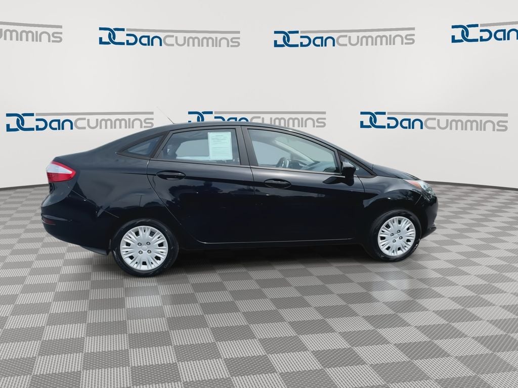 2019 Ford Fiesta S
