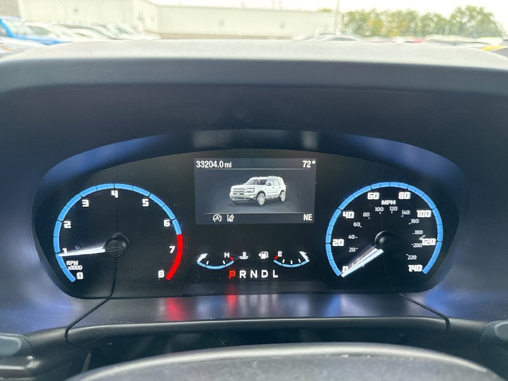 2023 Ford Bronco Sport Heritage