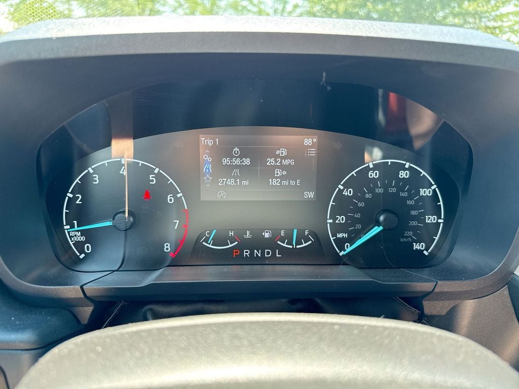 2024 Ford Maverick XLT